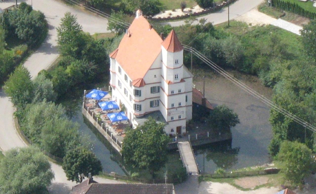 Schloss Kalteneck Schwenningen  Exterior photo